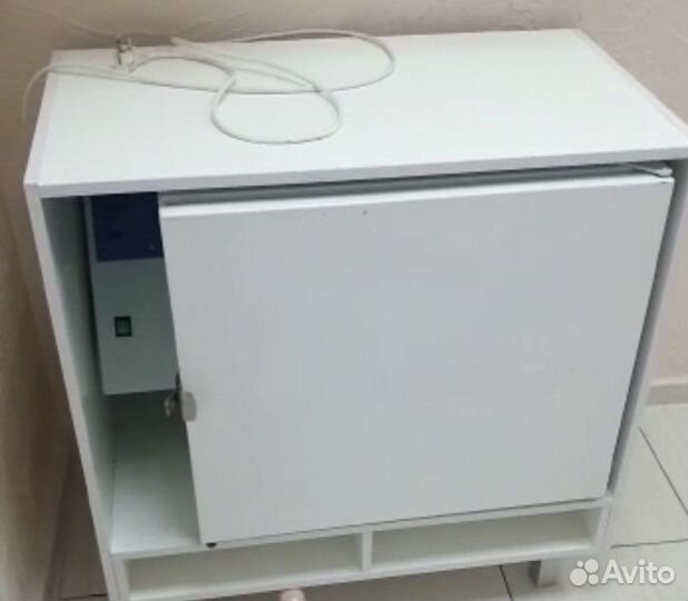 Стерилизатор воздушный гп-80 мо 80 л