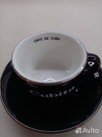 Кофейная чашка с острова свободы