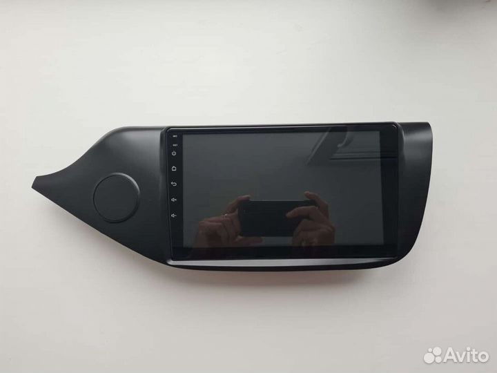 Магнитола новая Kia Ceed 2 JD 2 / 32 sim +