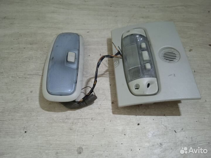 Плафон освещения салона Ford Focus 2 Форд Фокус 2