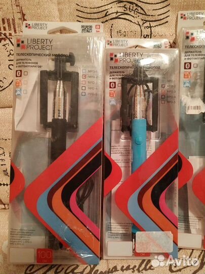 Селфи палка для телефона с Bluetooth,монопод