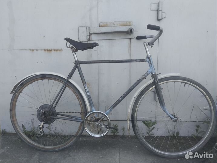 Велосипед хвз старт шоссе турист sport