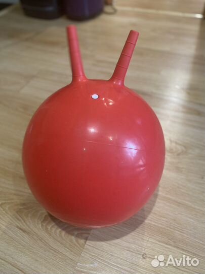 Мяч гимнастический