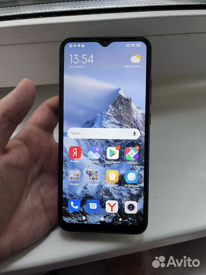 Xiaomi Redmi 9C (NFC), 3/64 ГБ