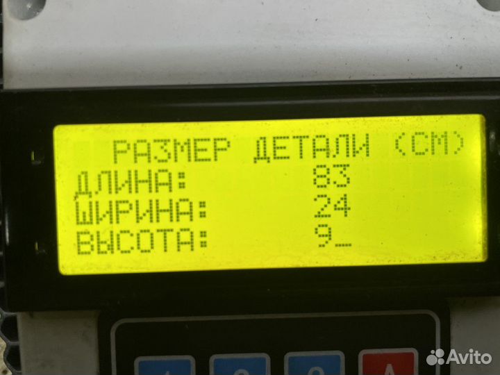 2451637 Трубка системы охлаждения Scania 6-series