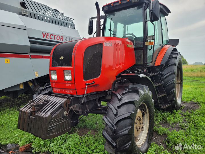 Трактор МТЗ (Беларус) 2022.3, 2013