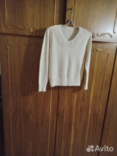 Теплая женская кофта