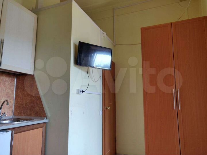 Комната 13 м² в 1-к., 2/3 эт.