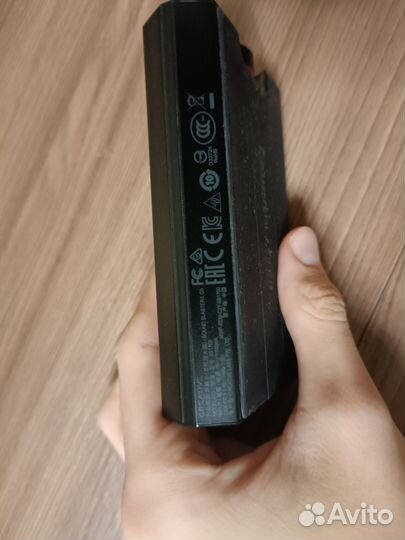 Внешняя звуковая карта Creative Sound BlasterX G5