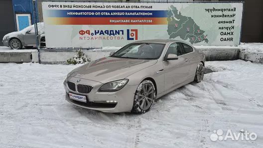 Стекло двери передней левой BMW 6 (F13) 5133722405