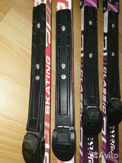 Лыжероллеры