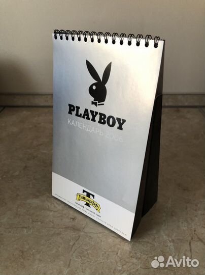 Настольный календарь Playboy