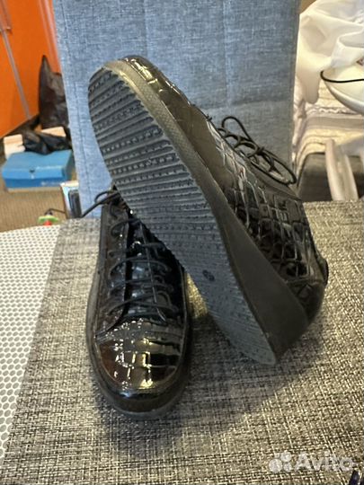 Полуботинки, туфли женские 37 размер новые