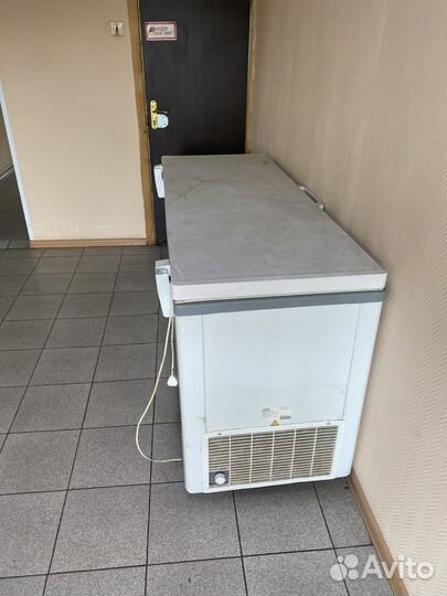 Ларь снеж не работает