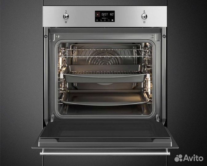 Духовой шкаф Smeg