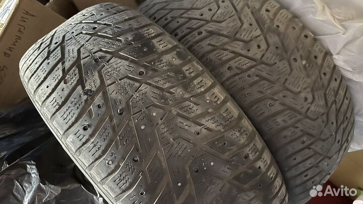 Hankook Winter I'Pike 205/55 R16 91T