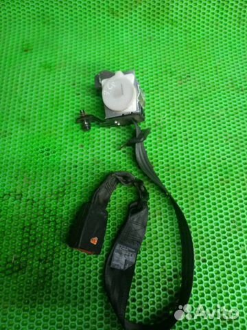 Ремень безопасности задний Hyundai Solaris G4FA