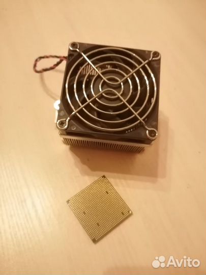 Процессор AMD Athlon