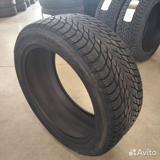 Ikon Tyres Autograph Snow 3 SUV 285/45 R20 112T