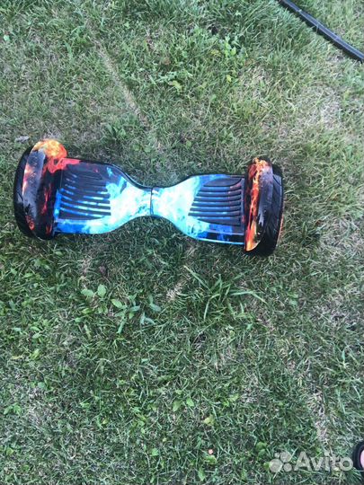 Гироскутер на запчасти