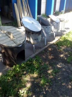 Казан чугунный 4л. - 25л