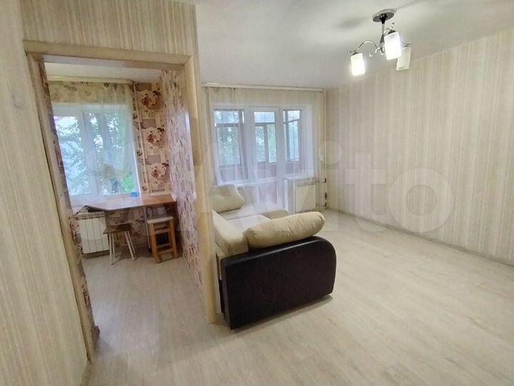 1-к. квартира, 27,7 м², 2/5 эт.