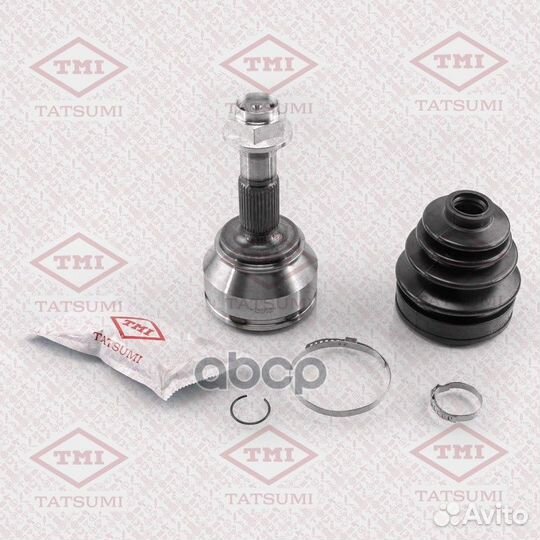 Шрус наружный (комплект) перед прав/лев TDA