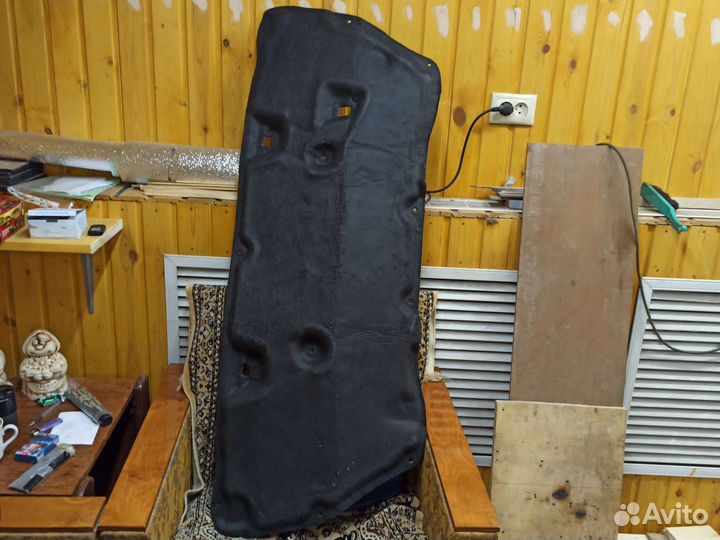 Утеплитель капота хонда црв 07-11год