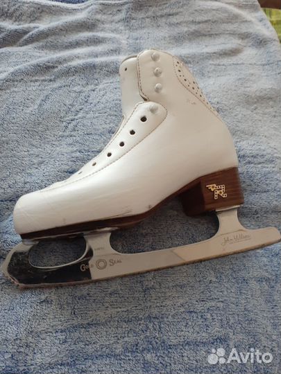 Коньки Risport RF3 Pro