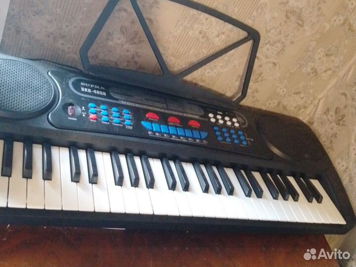 Синтезатор