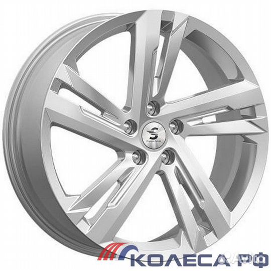 Диски кр002 (exeed TXL) 7/19 5x108 ET36 d65.1 elite silver