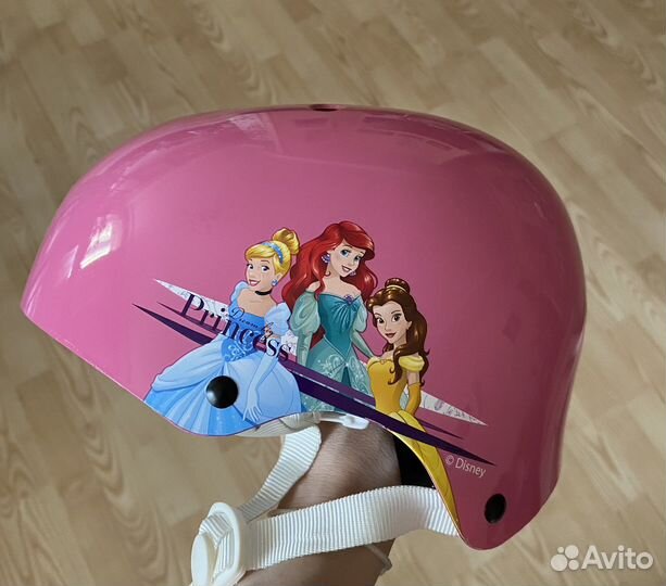 Детский шлем защитный