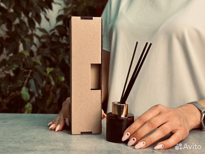 Подарочные коробки. Крафт коробки. Под заказ