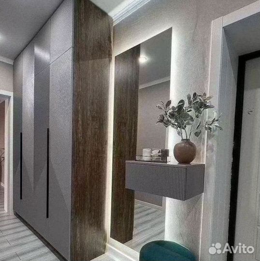 Шкаф на заказ напрямую с фабрики