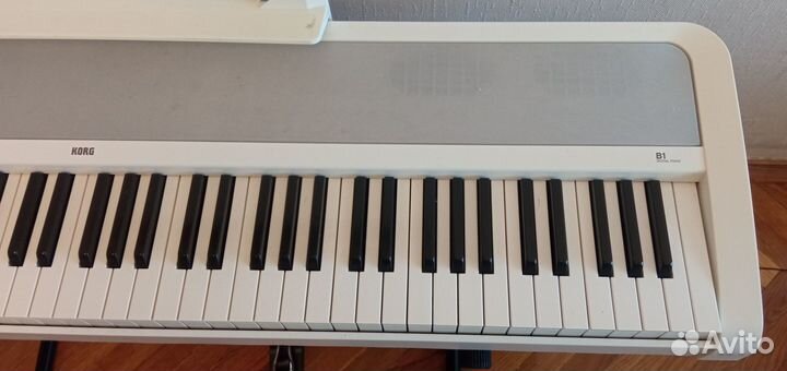 Предлагается Korg B 1 WH