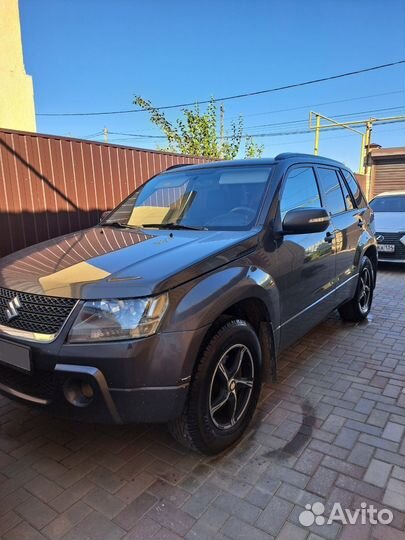 Suzuki Grand Vitara 2.0 AT, 2011, 189 000 км