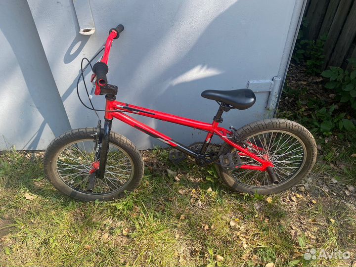 Трюковой велосипед bmx