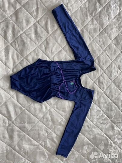 Купальник для гимнастики, 5 лет