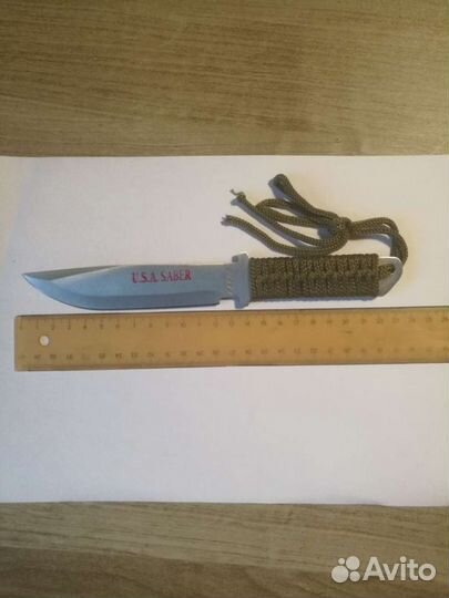 Нож u.s.a. Saber