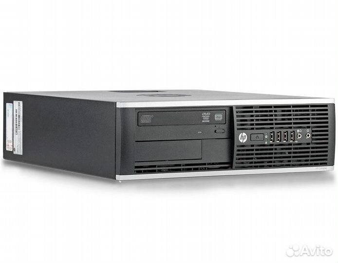 Системный блок HP 6200 Pro XL506AV Intel Core i3-2