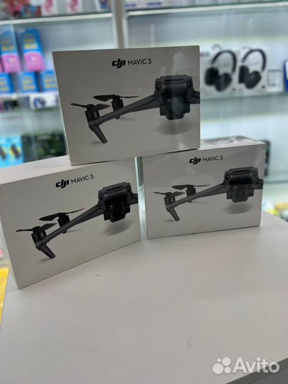 DJI Mavic 3