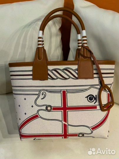Сумка Hermes тоут Premium