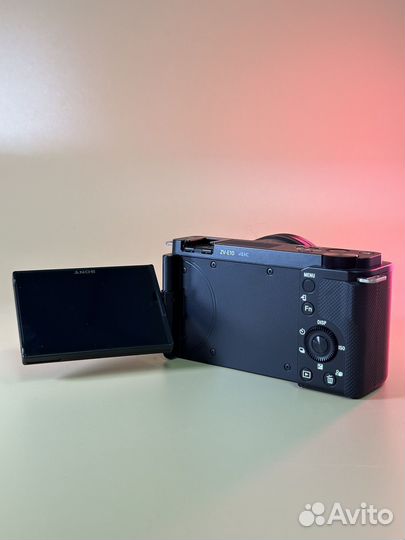 Sony zv e10 kit