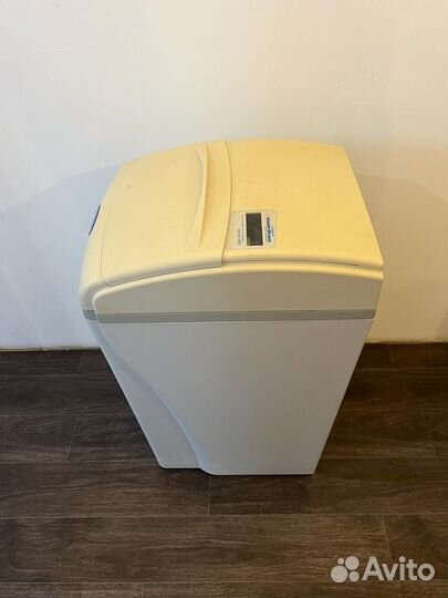 Умягчитель воды бу