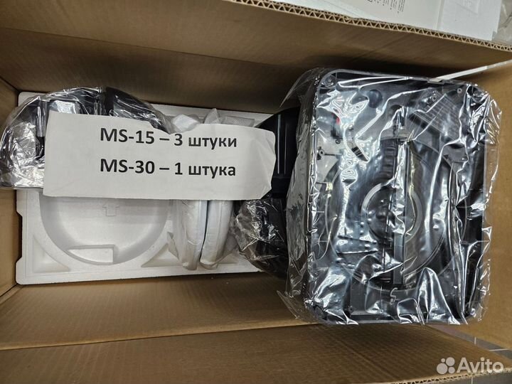 Оборудование Inter-M новое