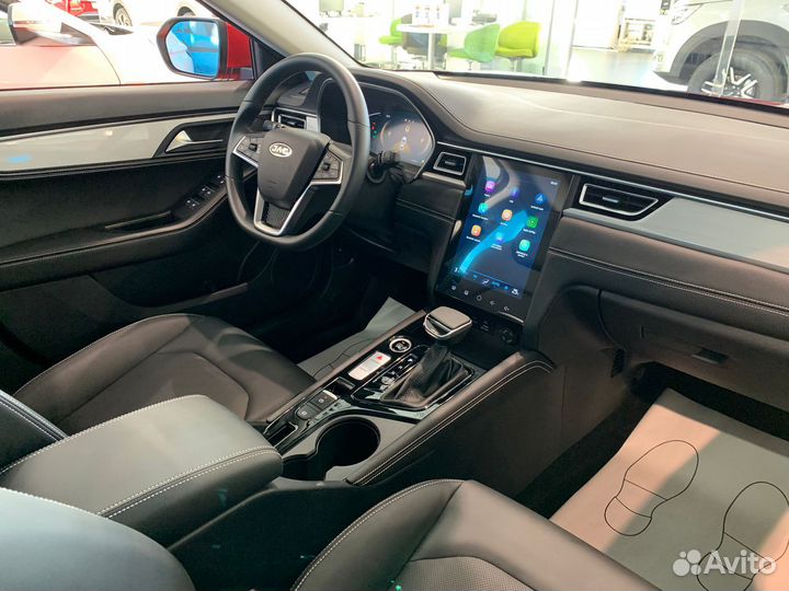 JAC J7 1.5 CVT, 2023