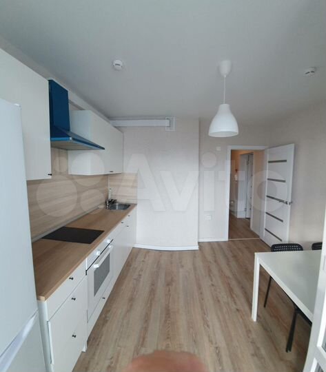 1-к. квартира, 37,1 м², 13/14 эт.