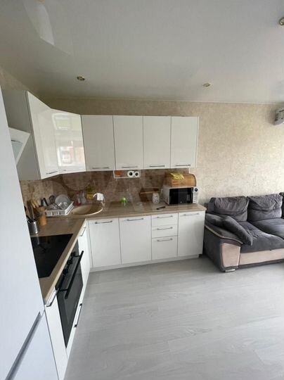 2-к. квартира, 53,4 м², 2/14 эт.