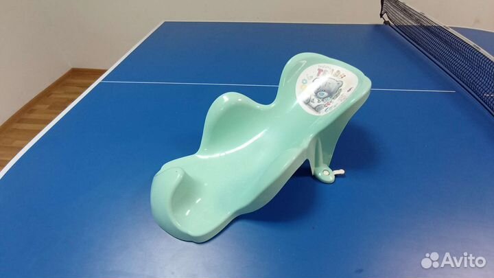 Горка для купания новорожденного