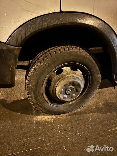 Рефрижератор ГАЗ 3302, 2024